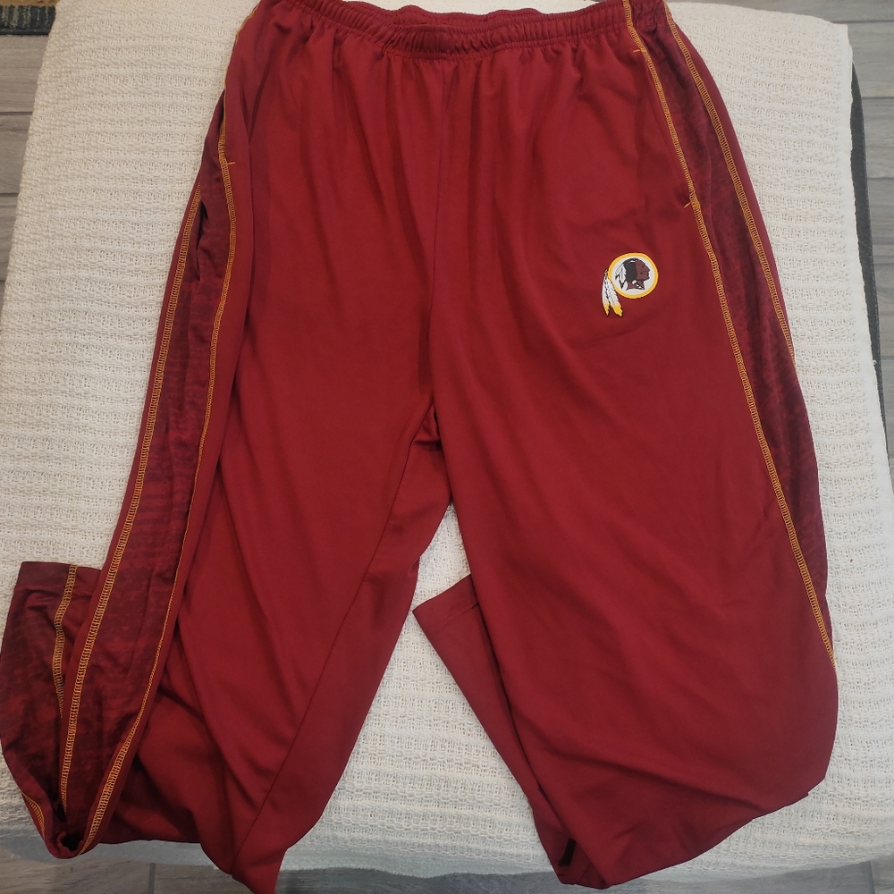Washington Redskins Sweatpants Men's XXL